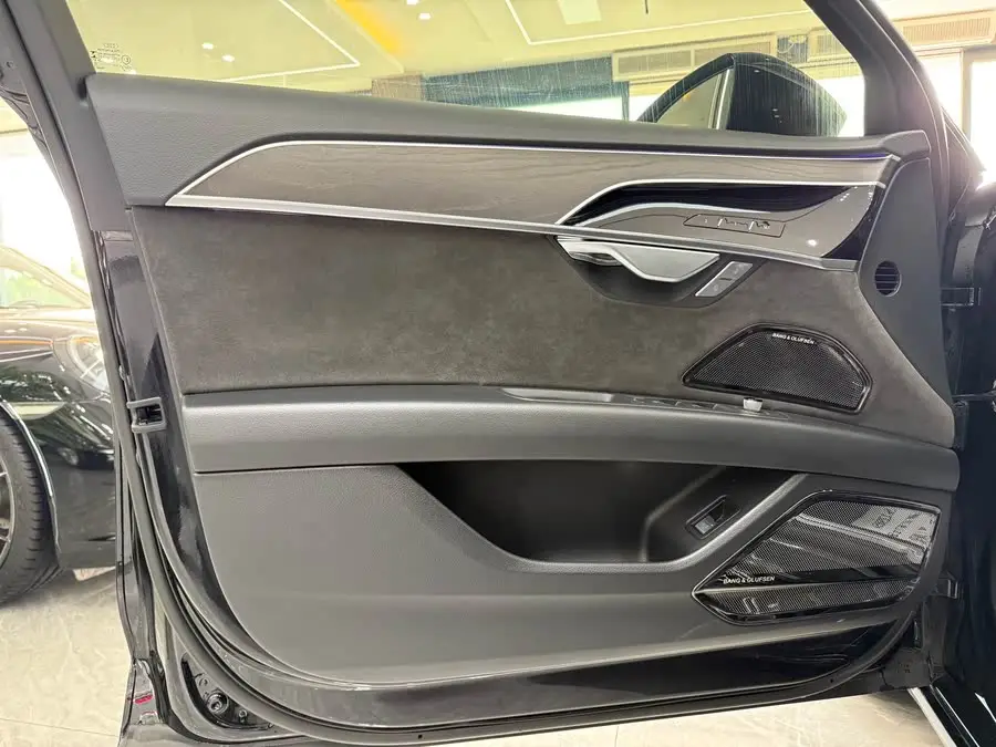 أودي A8 2021 A8L 50 TFSI كواترو راحة