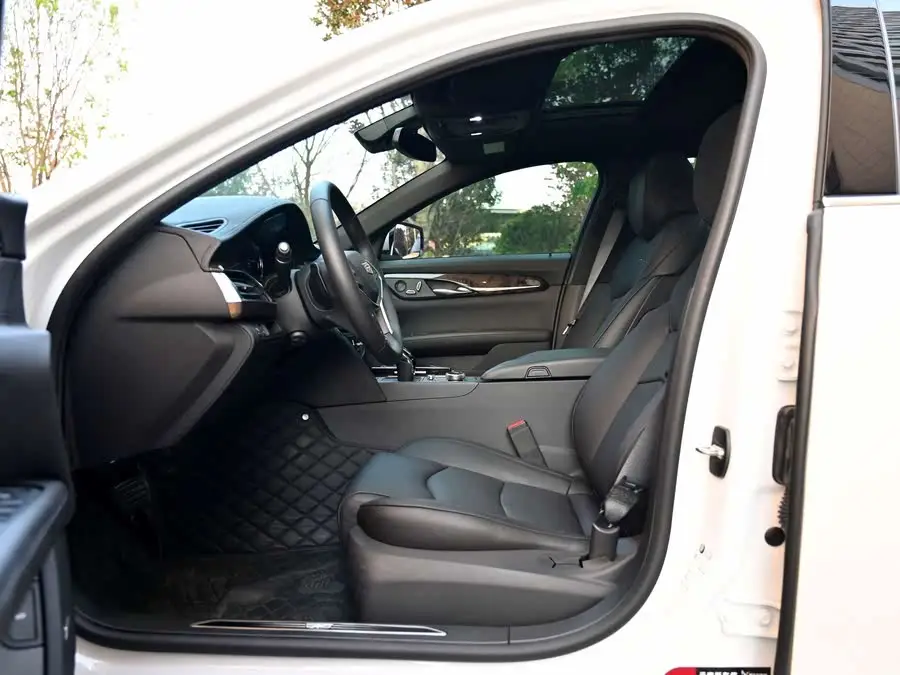 Cadillac CT6 2022 28T Luxury