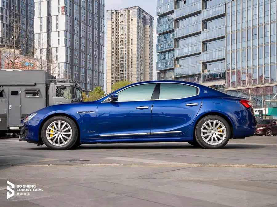 Ghibli 2019 Model 3.0T Standard Version National V