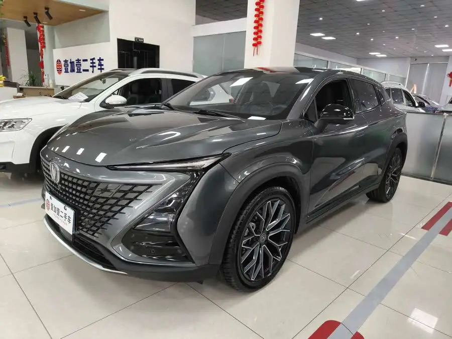 شانجان UNI-T 2020 1.5T الفاخرة