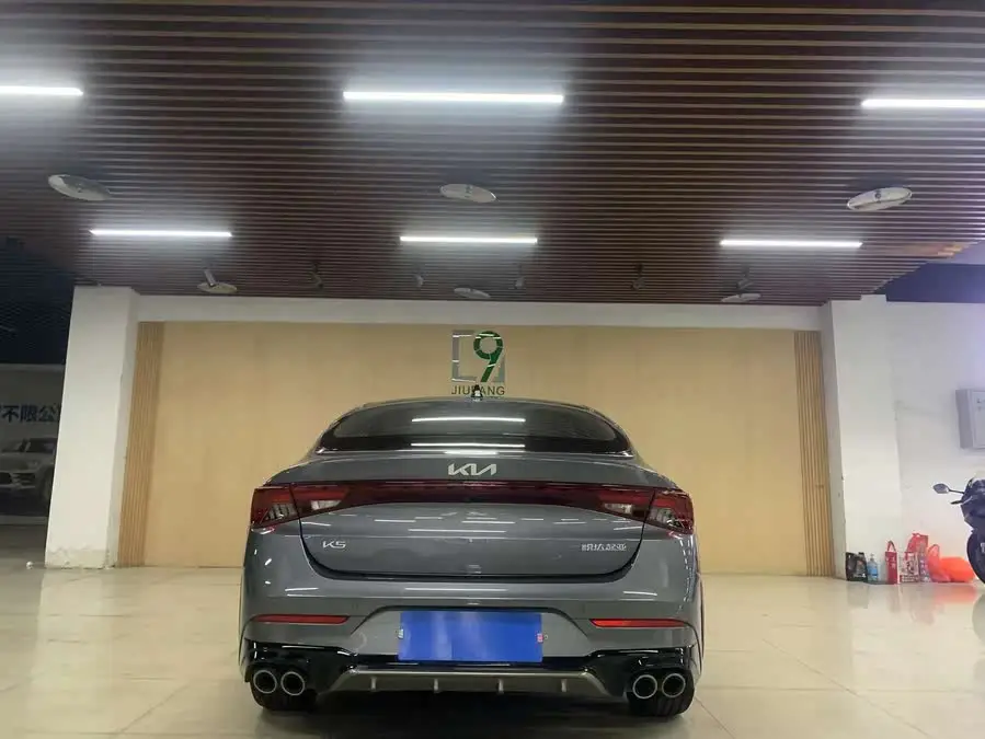 Kia K5 2021 380T GT-Line Facelift