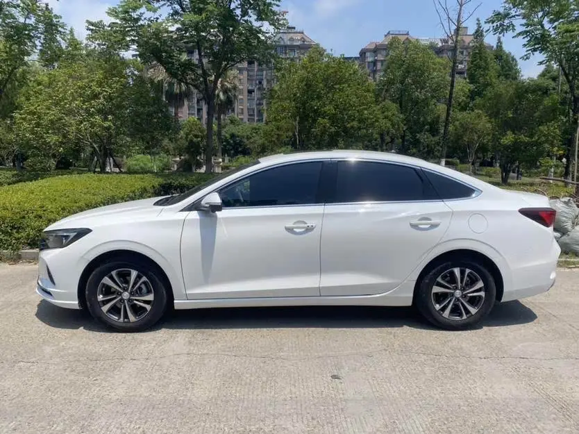 Yidong 2021 PLUS Blue Whale NE 1.4T GDI DCT Premium