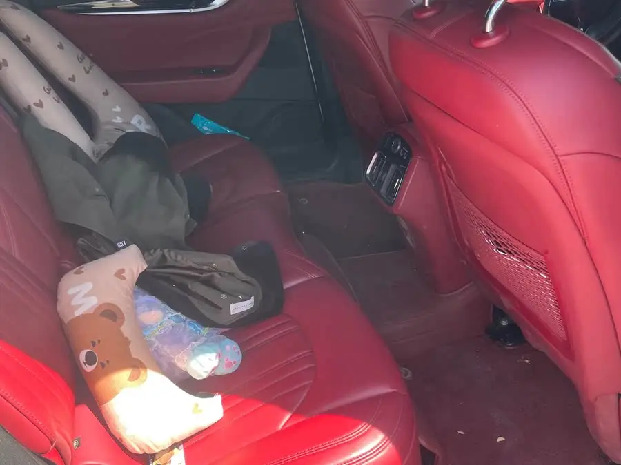 Levante 2021 3.0T Standard Edition