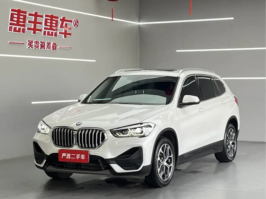 BMW X1 2022 sDrive25Li Leading Edition