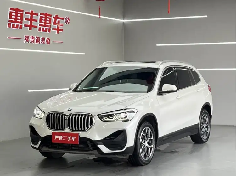 BMW X1 2022 sDrive25Li Leading Edition