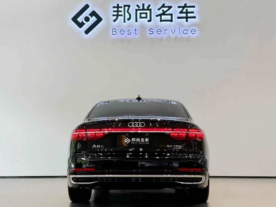 أودي A8 موديل 2024 A8L 50 TFSI quattro الفاخرة