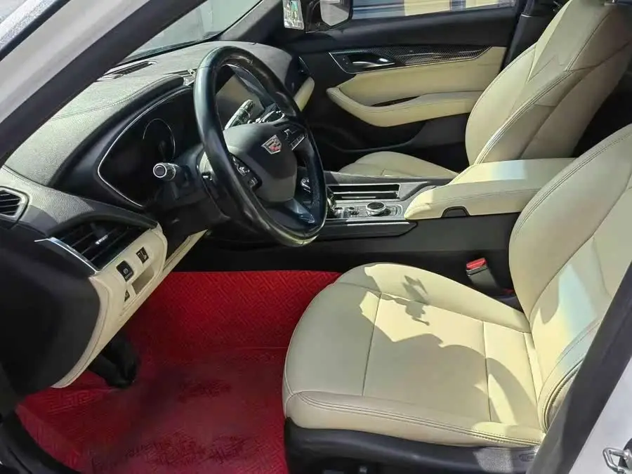 Cadillac CT5 2020 28T Fashion Edition