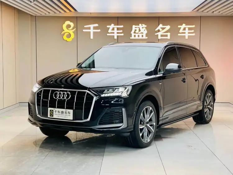 Audi Q7 2022 55 TFSI quattro S line Sport