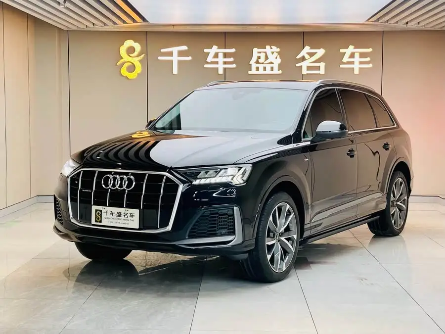Audi Q7 2022 55 TFSI quattro S line Sport