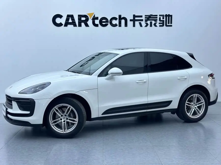 2023 Macan Macan 2.0T