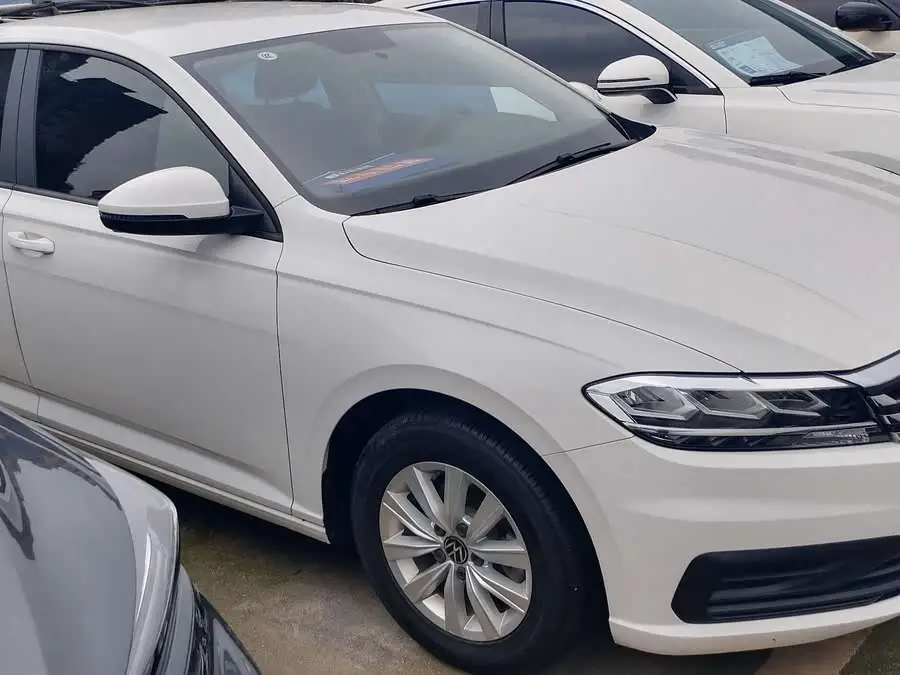 Lavida 2021 1.5L Automatic Comfort Version