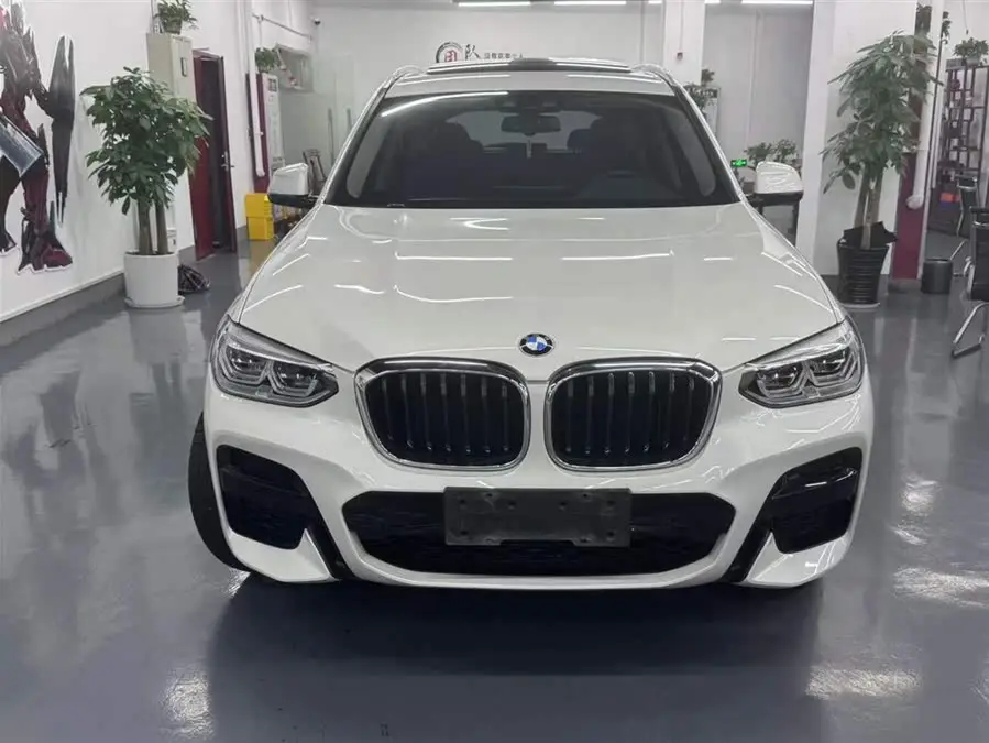 BMW X3 2021 xDrive28i M Sport Package