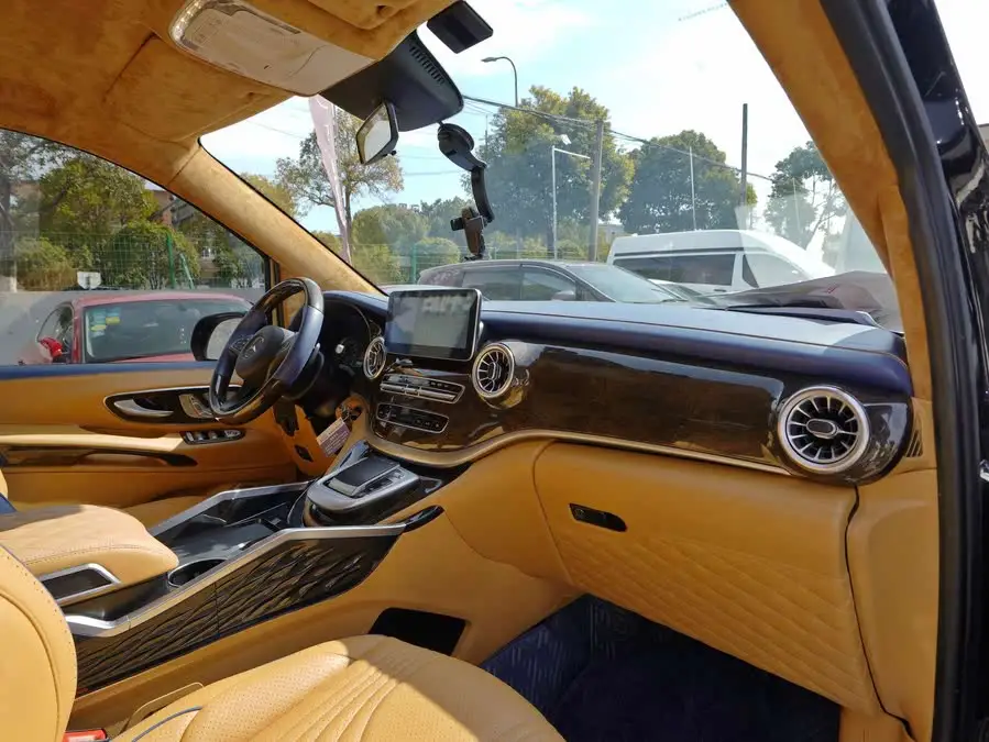 فيديو 2021 2.0T إصدار النخبة 7 مقاعد