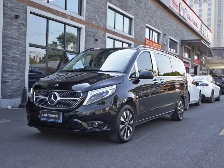 Vito 2021 2.0T Business Edition 7-Seater