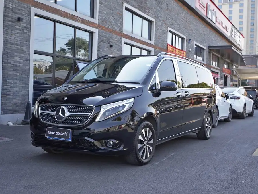 Vito 2021 2.0T Business Edition 7-Seater