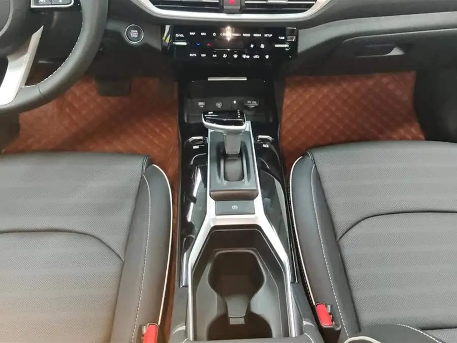 Kia K3 2024 1.5L CVT Luxury Intelligent Edition