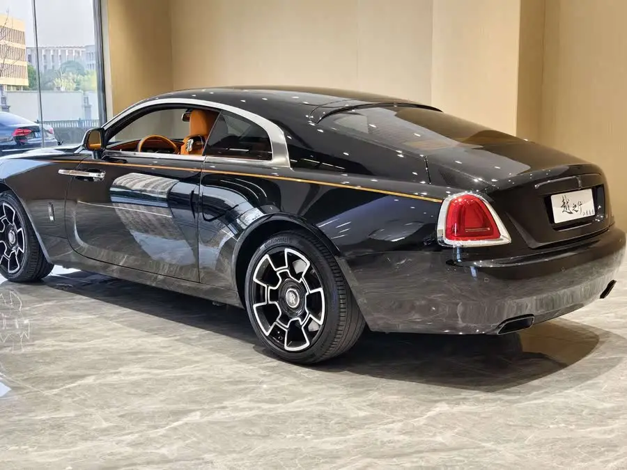 Phantom 2018 6.6T Standard