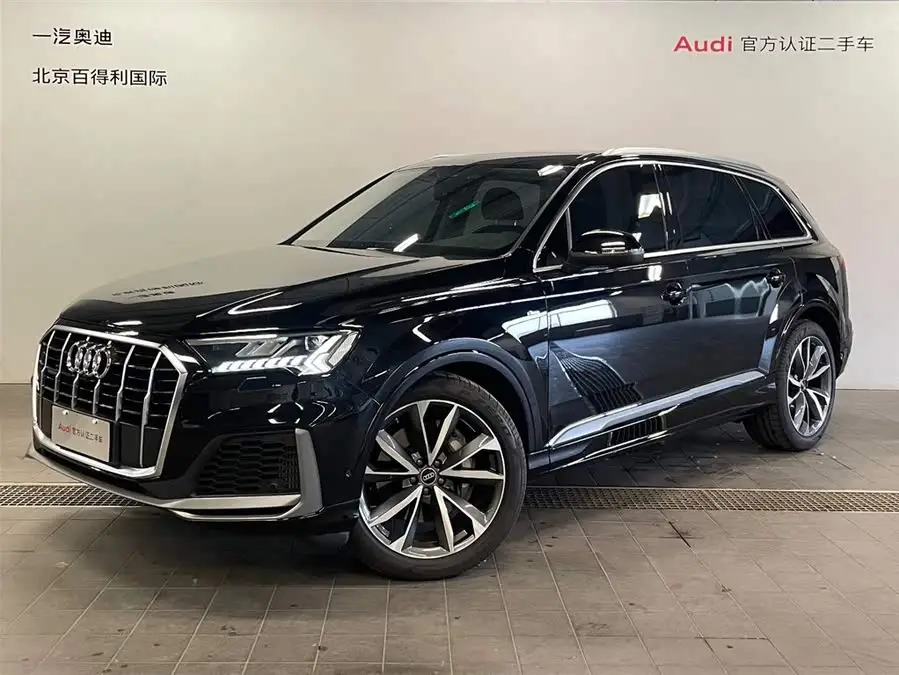 Audi Q7 2023 55 TFSI quattro S line Sport