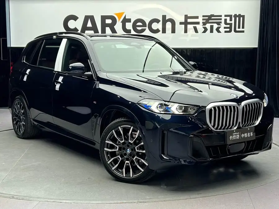 BMW X5 2023 xDrive 40Li M Sport Night Package