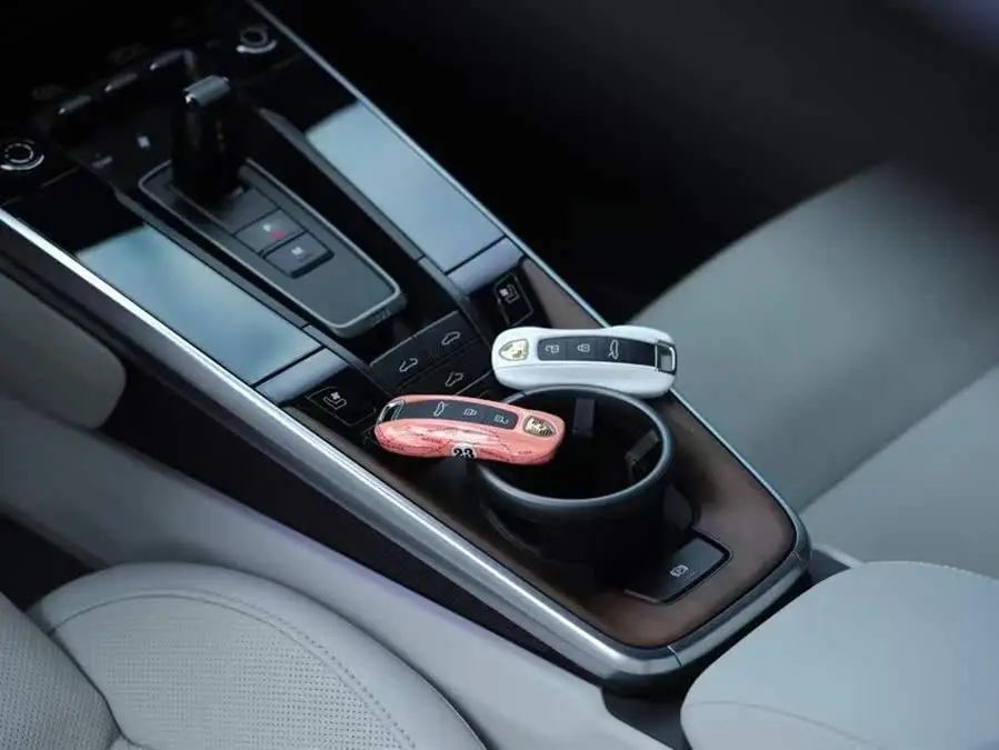 Porsche 911 2021 Turbo S 3.7T Porsche China 20th Anniversary Edition