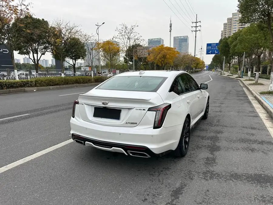 Cadillac CT5 2023 28T Premium
