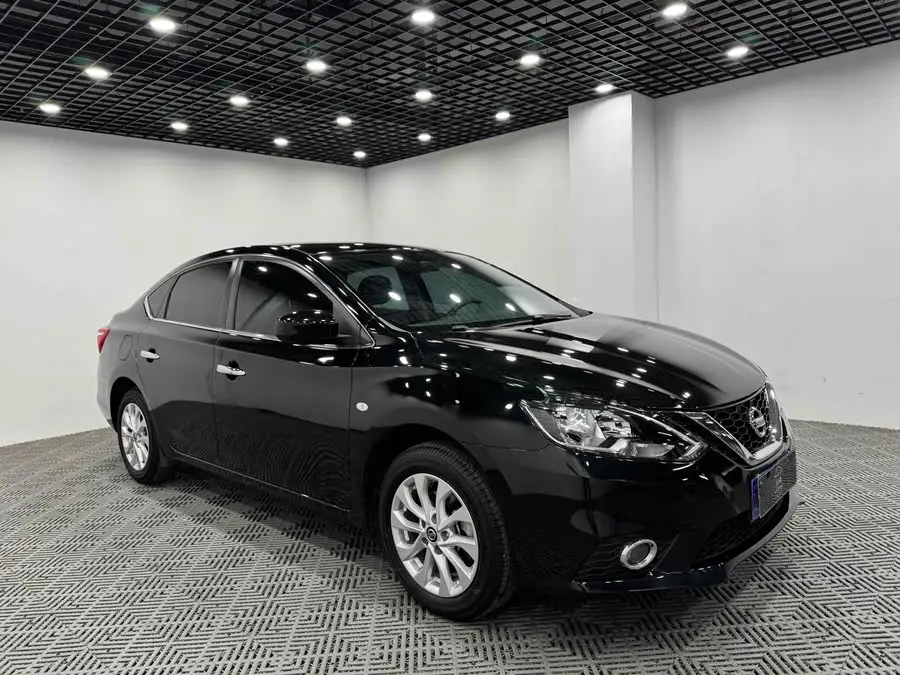 2022 Nissan Sylphy Classic 1.6XL CVT Luxury Version