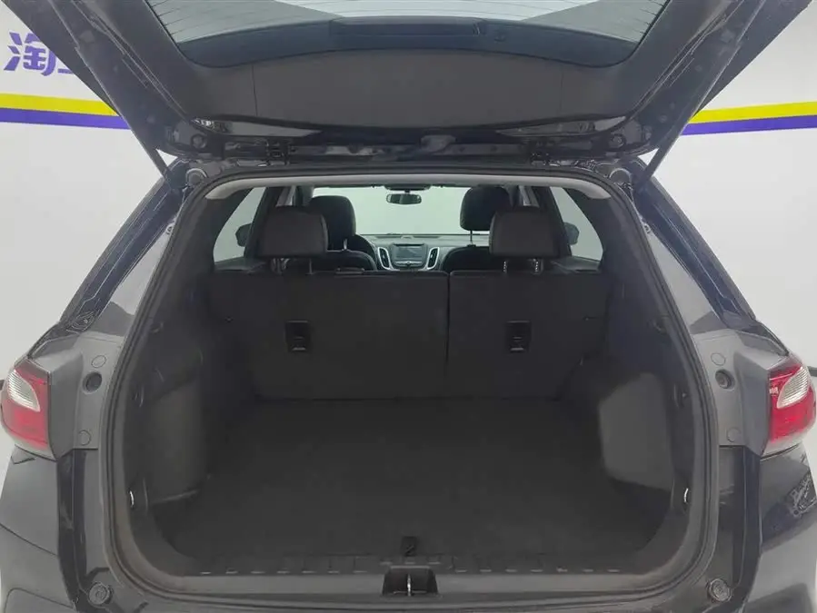 شيفروليه إكوينوكسي 2019 535T إصدار شيدي أوتوماتيكي النسخة الوطنية VI