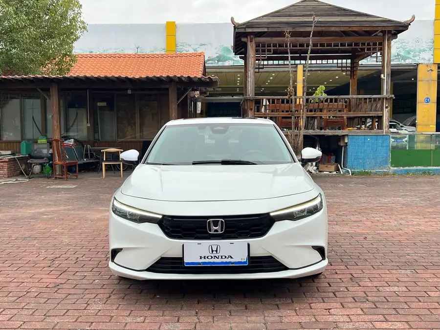 2022 Model XINGGE 240TURBO CVT Technology Edition