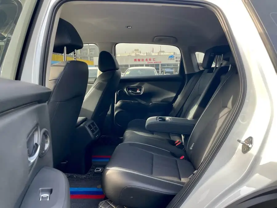 Honda HR-V 2023 240TURBO Enjoy Edition