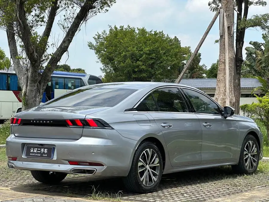 Peugeot 508 2021 Model 508L 400THP PureTech Driving Edition