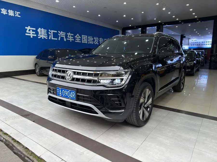 فولكس فاجن تيرامونت 2023 380 TSI 4Motion النسخة الفاخرة المتميزة