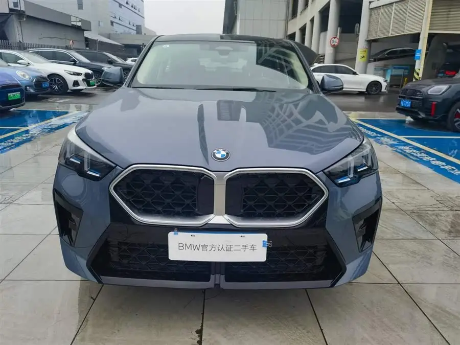 BMW X2 (Imported) 2024 sDrive25i M Sport Package