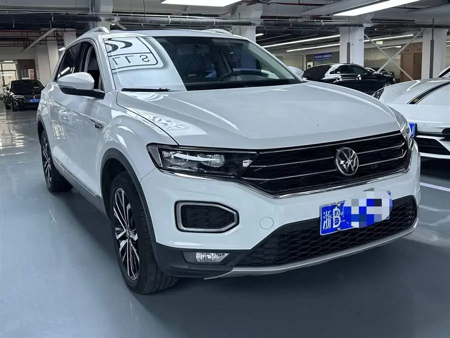 T-ROC 2021 Facelift 280 TSI DSG Two-Wheel Drive Comfort Smart Connectivity Edition