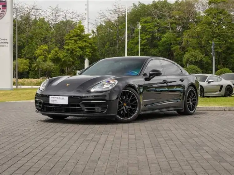 2023 Panamera 2.9T Platinum Edition