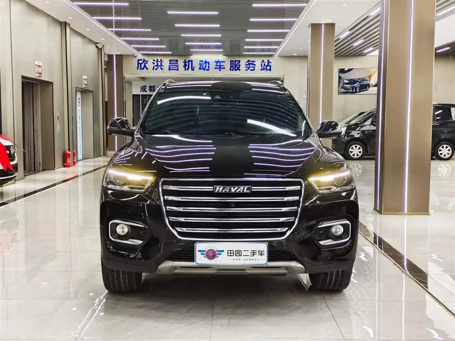 هافال H6 2020 2.0GDIT تلقائي GT نسخة القوة