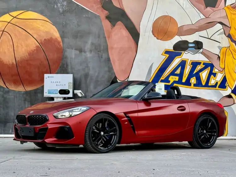BMW Z4 2020 sDrive 25i Sun Edition