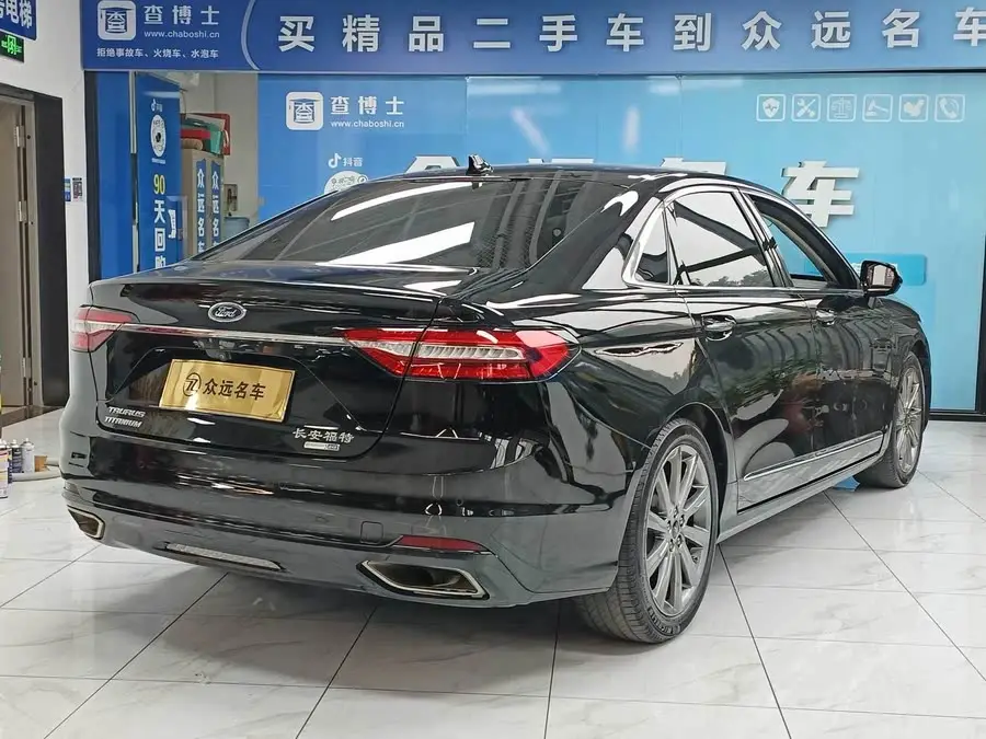 توروس 2019 إيكوبوست 245 إصدار برايم