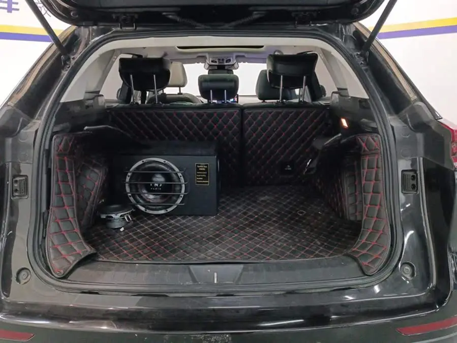 هافال H6 2021 إصدار الطراز الوطني 1.5T أوتوماتيكي بطل النسخة