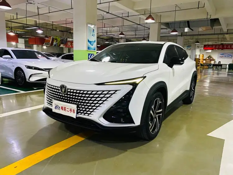 Changan UNI-T 2021 1.5T Excellence