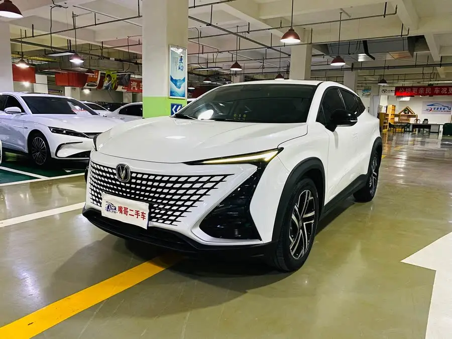 Changan UNI-T 2021 1.5T Excellence