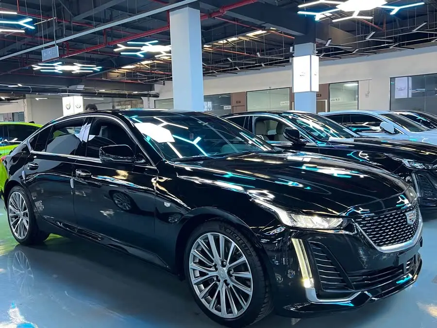 كاديلاك CT5 2022 28T بريميوم