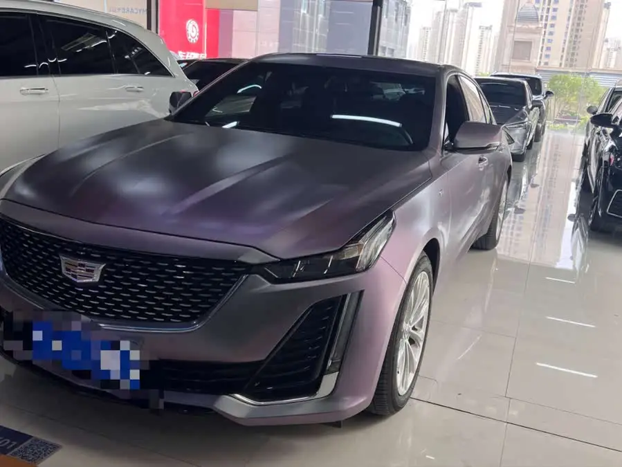 Cadillac CT5 2022 28T Luxury