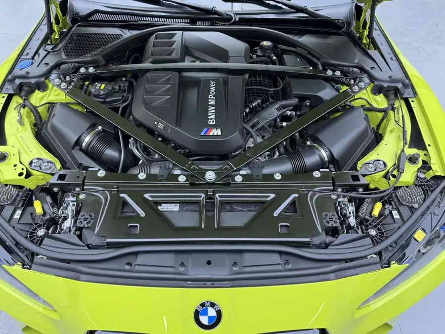 BMW M4 2021 Model M4 Coupe Thunder Edition