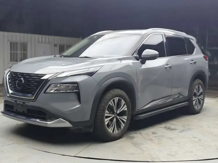 2021 Nissan X-Trail VC-Turbo 300 CVT 4WD Luxury Edition