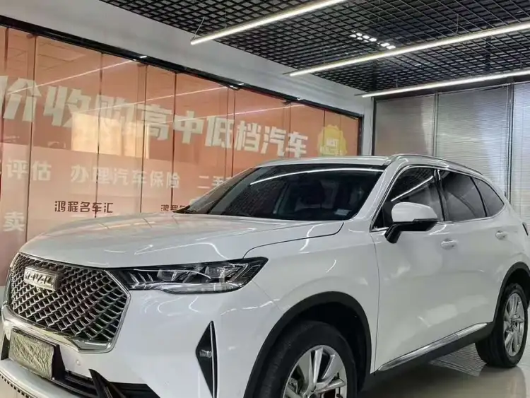 Haval H6 2021 Model Third Generation 1.5T Automatic Enjoyment Version