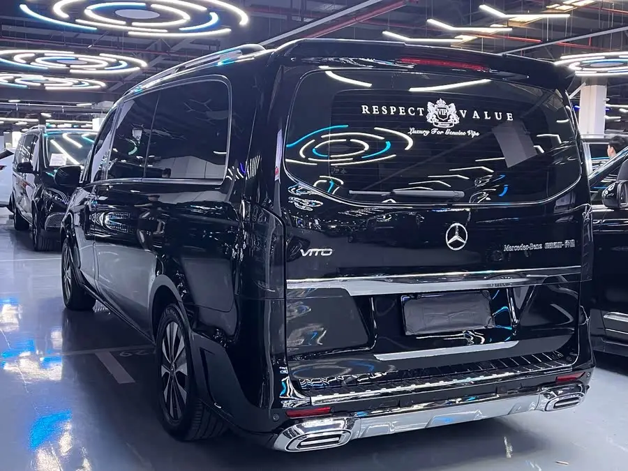 Vito 2021 2.0T Business Edition 7-seater