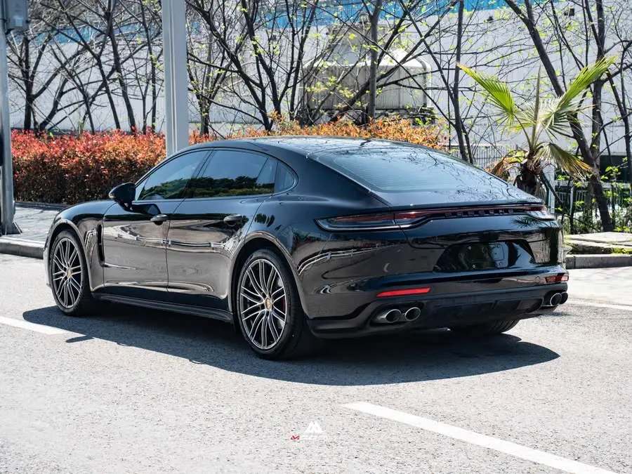 2022 Panamera Executive 2.9T