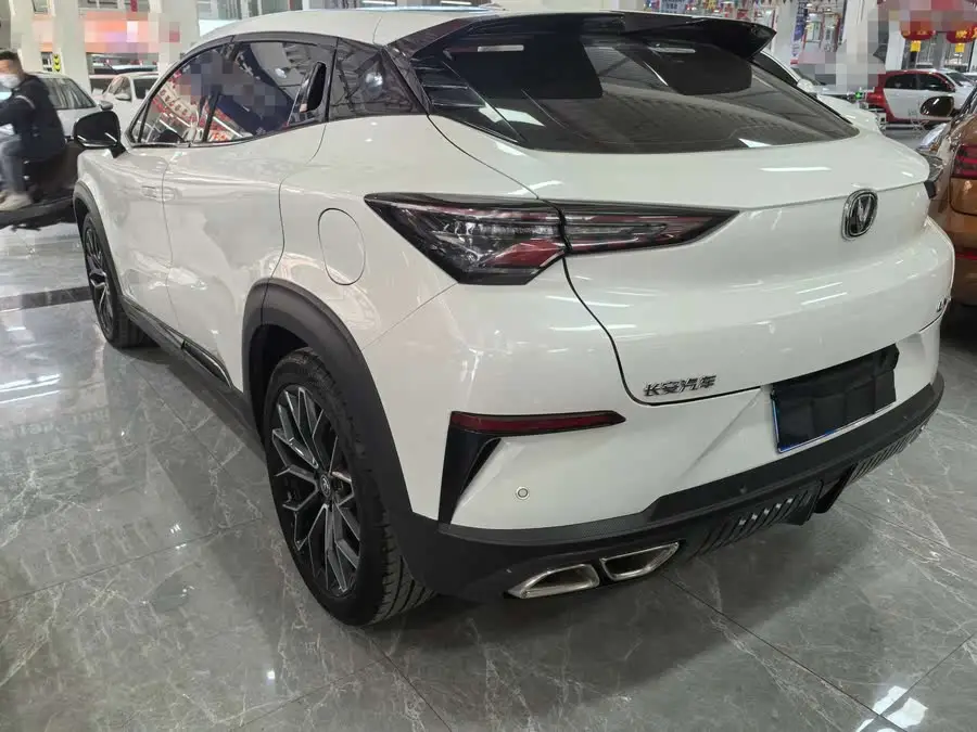 Changan UNI-T 2022 1.5T Premium