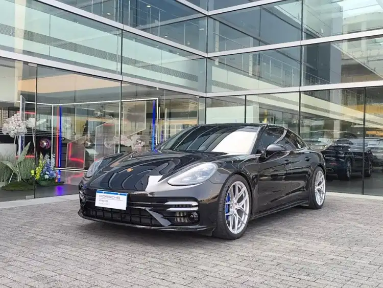 2023 Panamera 4S 2.9T