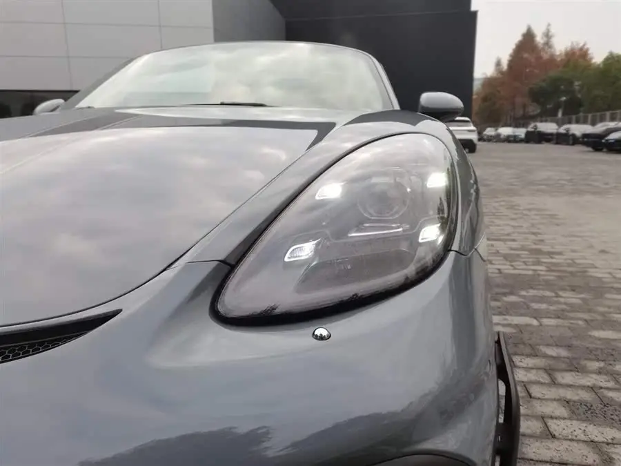 Porsche 718 2023 Boxster Style Edition 2.0T